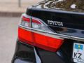 Toyota Camry 2015 года за 13 000 000 тг. в Алматы – фото 12