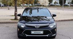 Toyota Camry 2015 года за 13 200 000 тг. в Алматы