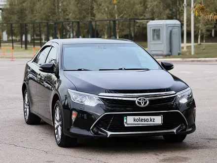 Toyota Camry 2015 годаүшін13 000 000 тг. в Алматы – фото 9