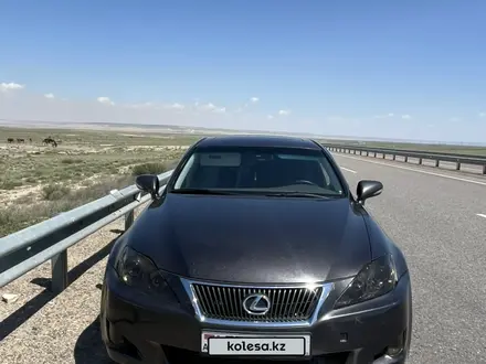 Lexus IS 250 2008 года за 4 500 000 тг. в Актау