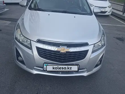 Chevrolet Cruze 2013 года за 3 900 000 тг. в Шымкент – фото 5