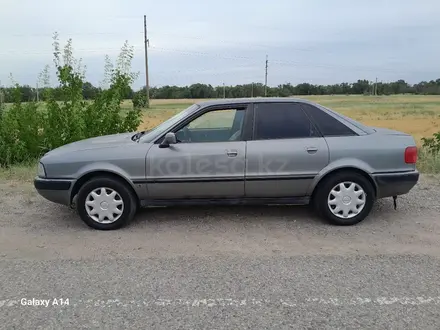 Audi 80 1991 года за 1 400 000 тг. в Алматы – фото 14