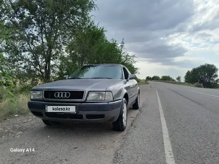 Audi 80 1991 года за 1 400 000 тг. в Алматы – фото 9