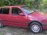 Volkswagen Vento 1993 года за 1 100 000 тг. в Талдыкорган – фото 2