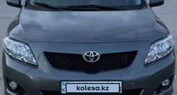 Toyota Corolla 2010 года за 5 100 000 тг. в Актобе – фото 4