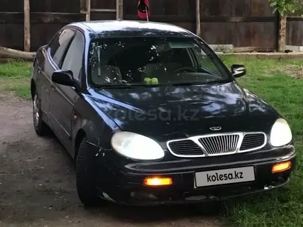 Daewoo Leganza 1999 года за 550 000 тг. в Алматы