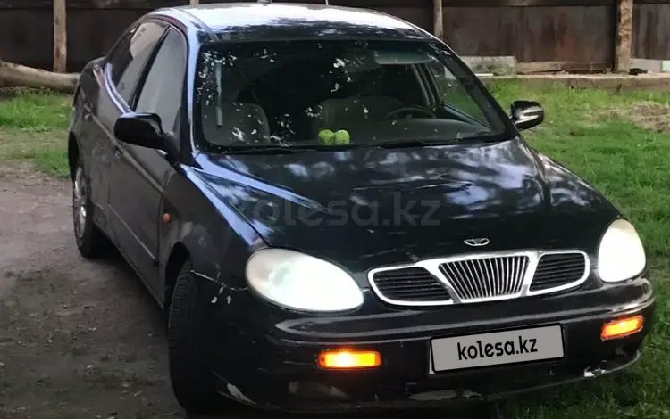 Daewoo Leganza 1999 года за 550 000 тг. в Алматы