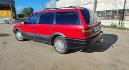 Volkswagen Passat 1990 годаүшін1 300 000 тг. в Уральск – фото 3