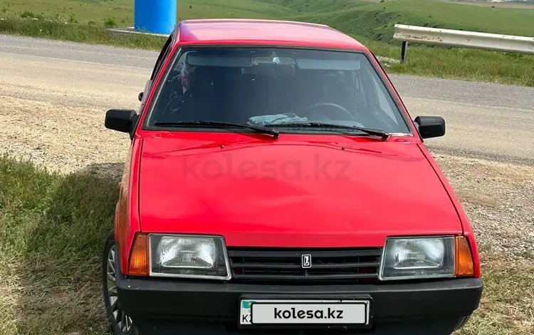 ВАЗ (Lada) 2109 1993 годаүшін1 800 000 тг. в Шымкент
