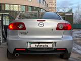 Mazda 3 2005 года за 3 500 000 тг. в Астана – фото 5