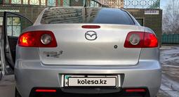 Mazda 3 2005 года за 3 500 000 тг. в Астана – фото 5