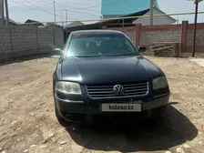 Volkswagen Passat, 2003