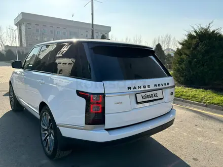 Land Rover Range Rover 2014 года за 21 000 000 тг. в Астана – фото 4