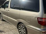 Toyota Alphard 2006 года за 8 000 000 тг. в Шымкент – фото 4