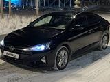 Hyundai Elantra 2020 года за 7 999 999 тг. в Астана