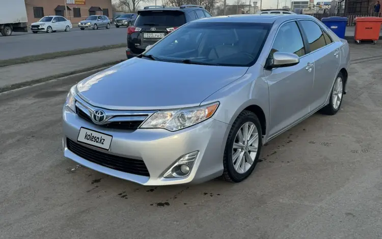 Toyota Camry 2012 годаүшін5 000 000 тг. в Уральск