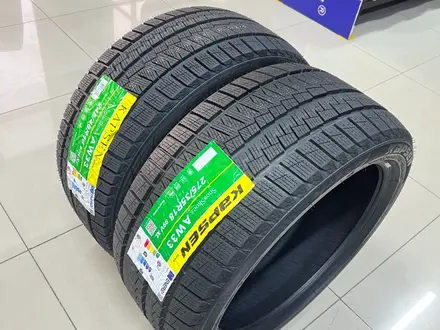 245/40R18 — 275/35R18 Kapsen 2024 AW33 SnowShoes за 40 000 тг. в Алматы