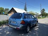 Hyundai Santa Fe 2003 года за 3 800 000 тг. в Усть-Каменогорск – фото 4