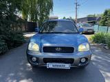 Hyundai Santa Fe 2003 года за 3 800 000 тг. в Усть-Каменогорск – фото 2
