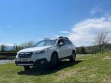 Subaru Outback 2015 года за 7 000 000 тг. в Актау – фото 3