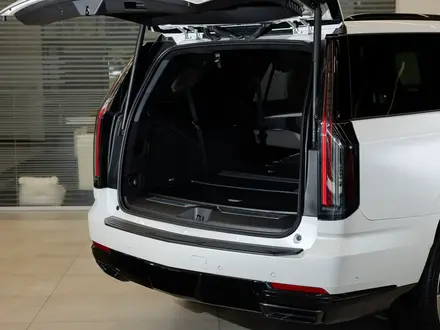 Cadillac Escalade Sport Platinum 2025 года за 94 900 000 тг. в Шымкент – фото 12