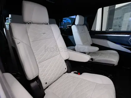Cadillac Escalade Sport Platinum 2025 года за 94 900 000 тг. в Шымкент – фото 17