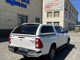 Toyota Hilux 2022 годаүшін24 000 000 тг. в Атырау – фото 5