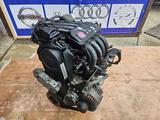 Контрактный двигатель BSE Volkswagen 1.6 литра MPI! за 450 500 тг. в Астана