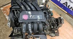 Контрактный двигатель BSE BSF BGU Volkswagen 1.6 литра MPI! за 450 500 тг. в Астана – фото 2