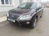 Lexus RX 350 2014 года за 14 800 000 тг. в Атырау – фото 2