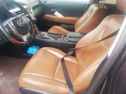 Lexus RX 350 2014 года за 14 800 000 тг. в Атырау – фото 4