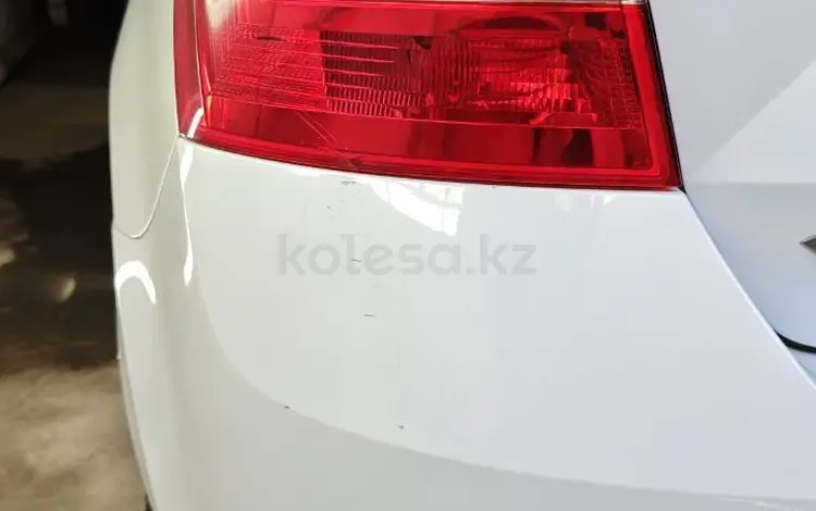 Skoda Rapid 2014 года за 5 500 000 тг. в Алматы