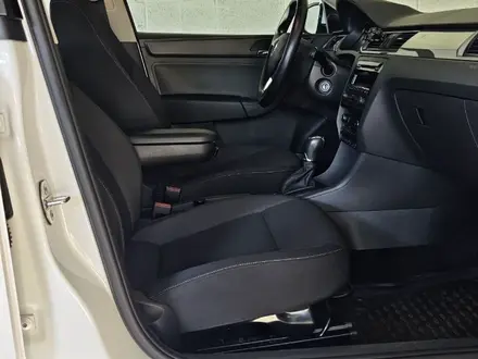 Skoda Rapid 2014 года за 5 500 000 тг. в Алматы – фото 5