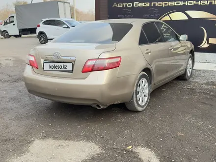 Toyota Camry 2007 года за 5 700 000 тг. в Экибастуз – фото 5