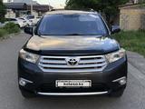 Toyota Highlander 2011 года за 11 000 000 тг. в Шымкент – фото 2