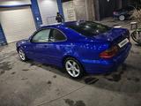 Mercedes-Benz C 230 1998 года за 2 300 000 тг. в Шымкент – фото 3