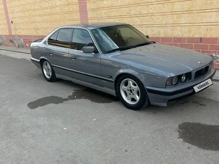 BMW 525 1995 года за 1 600 000 тг. в Шымкент – фото 5