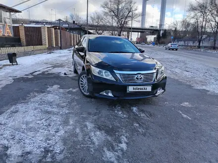 Toyota Camry 2012 годаүшін9 200 000 тг. в Семей