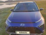 Hyundai Bayon 2023 года за 9 900 000 тг. в Темиртау – фото 3