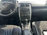 Mercedes-Benz B 170 2006 года за 3 300 000 тг. в Алматы – фото 4