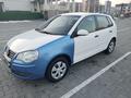 Volkswagen Polo 2007 года за 2 450 000 тг. в Алматы – фото 2