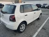 Volkswagen Polo 2007 года за 2 450 000 тг. в Алматы – фото 4