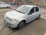 Renault Logan 2007 года за 1 800 000 тг. в Атырау – фото 4