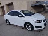 Chevrolet Aveo 2014 года за 3 800 000 тг. в Жанаозен – фото 5