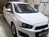 Chevrolet Aveo 2014 годаүшін3 800 000 тг. в Жанаозен