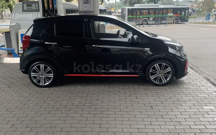 Kia Morning 2018 годаүшін5 200 000 тг. в Алматы