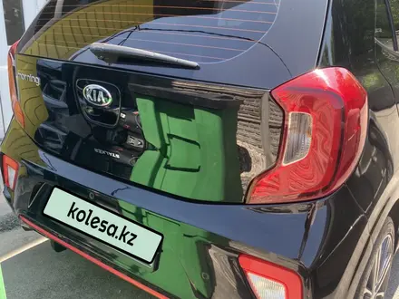 Kia Morning 2018 года за 5 200 000 тг. в Алматы – фото 3