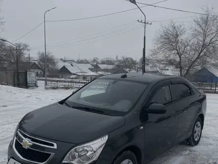 Chevrolet Cobalt 2021 года за 5 600 000 тг. в Жезказган – фото 4