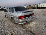 ВАЗ (Lada) 2115 2006 годаүшін450 000 тг. в Астана – фото 5