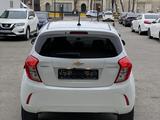 Chevrolet Spark 2022 года за 6 300 000 тг. в Шымкент – фото 4